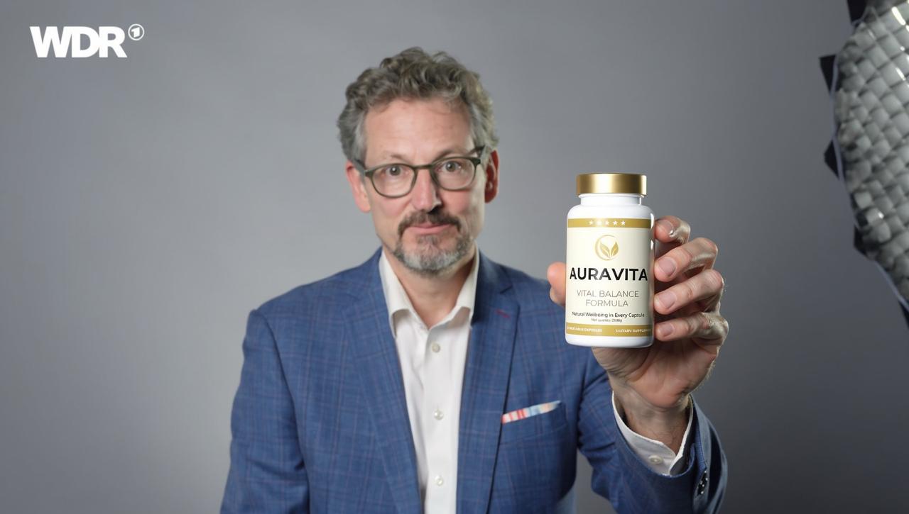 Jan K. drží produkt